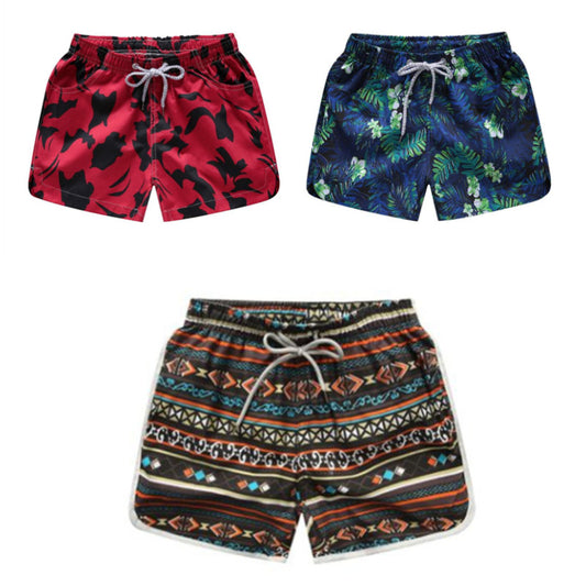 Summer Beach Shorts - Various Prints