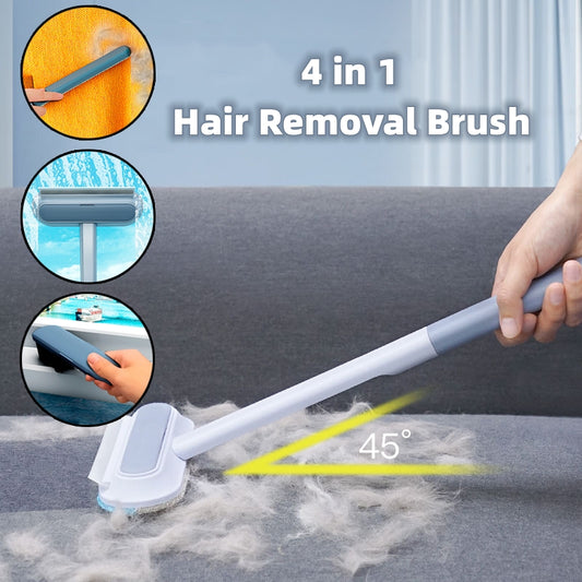 4-In-1 Pet Hair Removal Brush