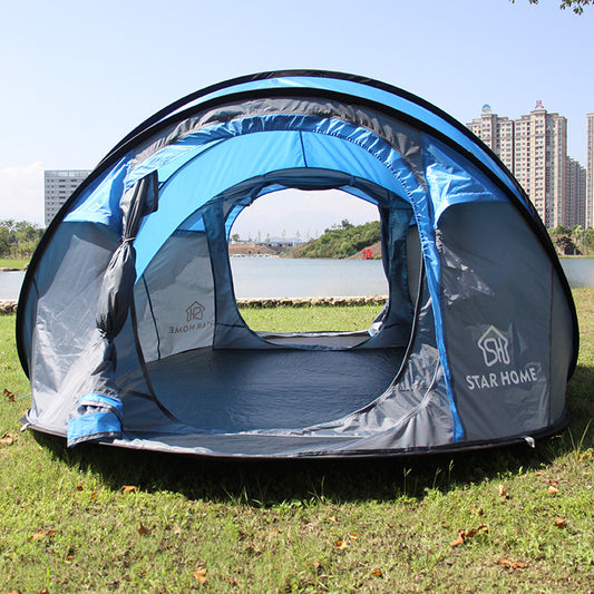 Outdoor Automatic Tent Dome