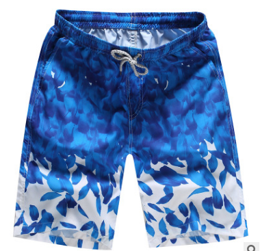 Quick Dry Print Beach Shorts - Various Styles