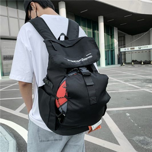 Sports Ball Travel Backpack