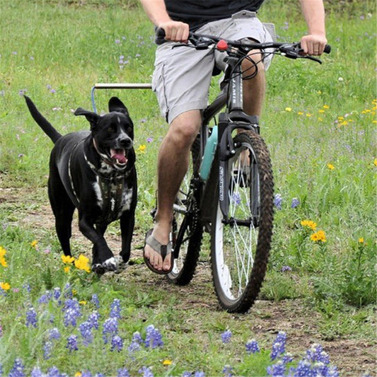 Bicycle Traction Detachable Dog Walker