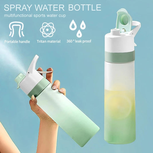 Dual Spray Water Bottle