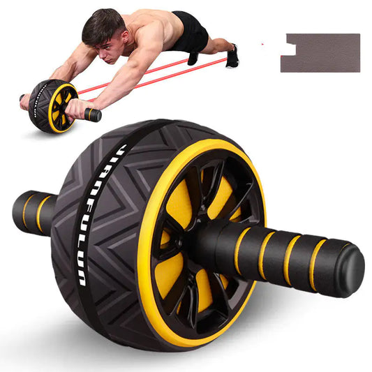 Wide Stability Ab Roller