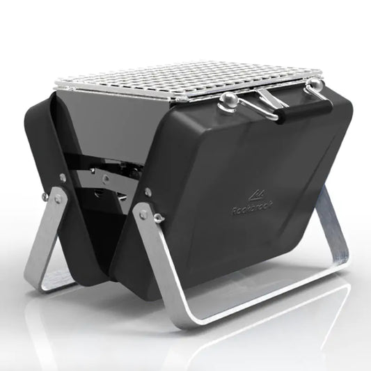 Portable Folding Grill - Charcoal