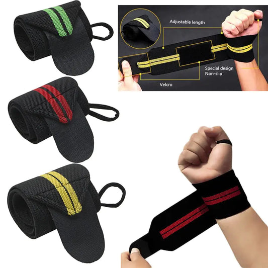 Weightlifting Support Wristband